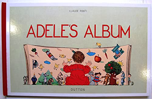 cover image Adele's Album
