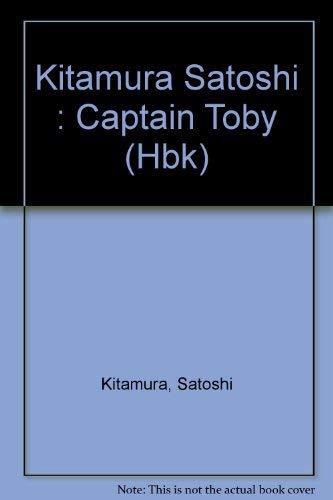 cover image Captain Toby
