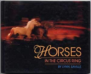 cover image Horses in Circus Ring