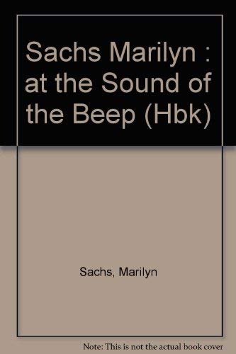 cover image At the Sound of the Beep
