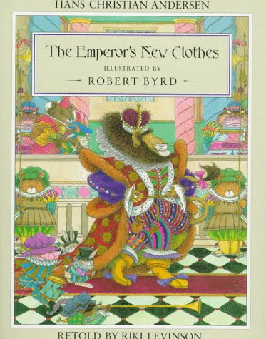 cover image The Emperor's New Clothes