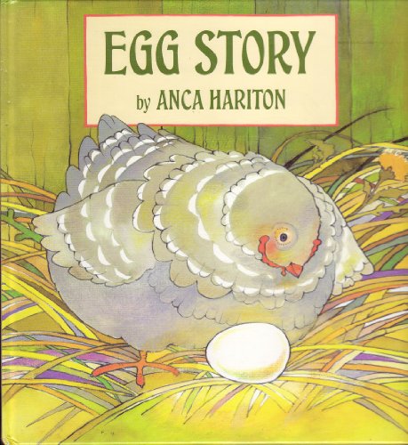 cover image Egg Story