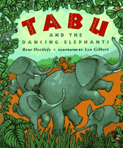 cover image Tabu and the Dancing Elephants