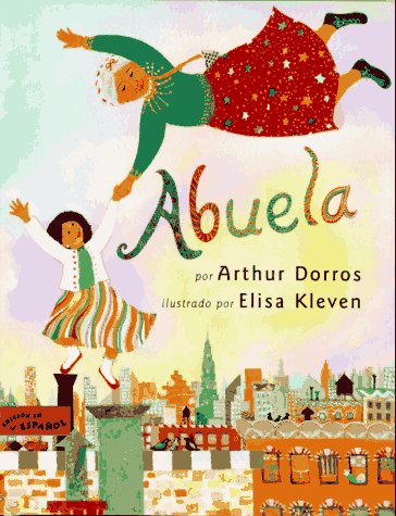 cover image Abuela