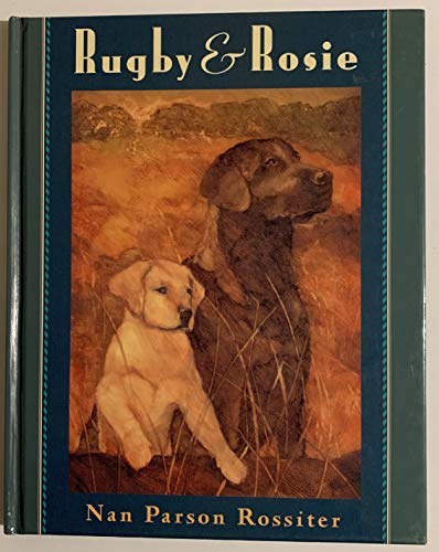 cover image Rugby & Rosie
