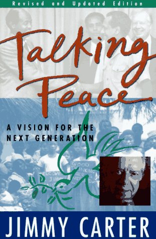 cover image Talking Peace: A Vision for the Next Generation: Revised Edition