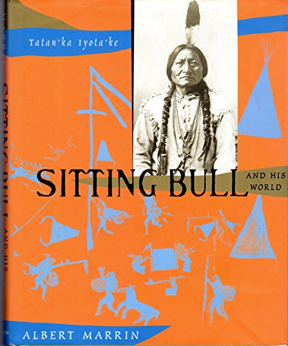 cover image Sitting Bull and His World