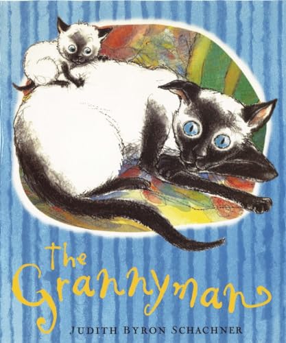 cover image The Granny-Man