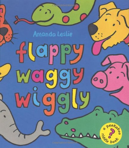 cover image Flappy Waggy Wiggly
