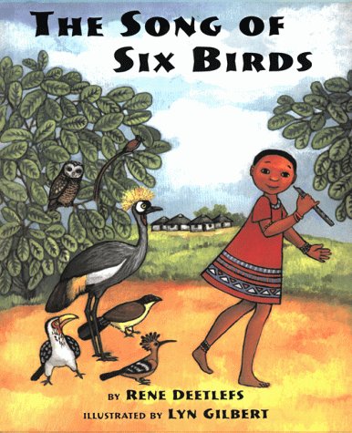 cover image The Song of Six Birds