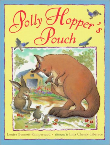 cover image Polly Hopper's Pouch