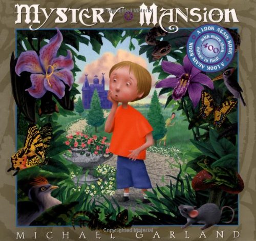 cover image MYSTERY MANSION