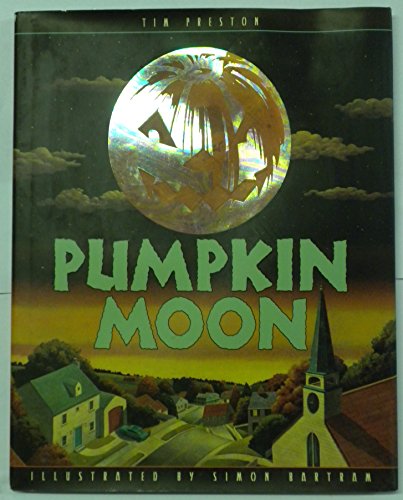 cover image PUMPKIN MOON