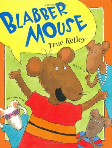 cover image BLABBER MOUSE