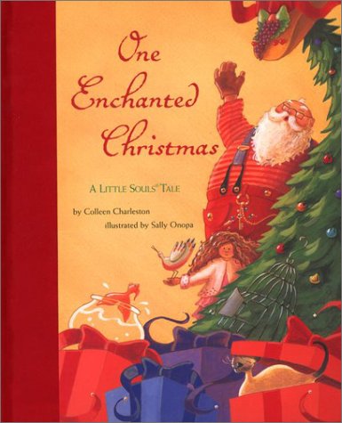 cover image ONE ENCHANTED CHRISTMAS