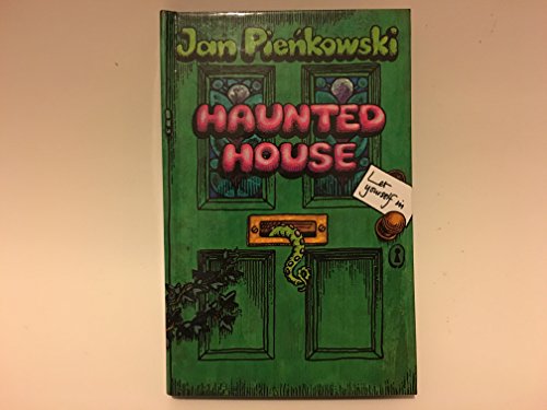 cover image Haunted House