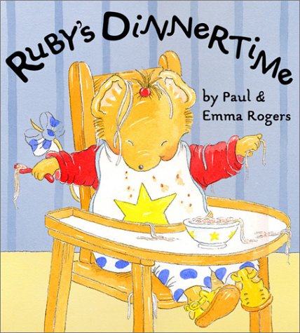 cover image Ruby's Dinnertime