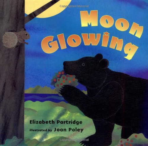 cover image MOON GLOWING