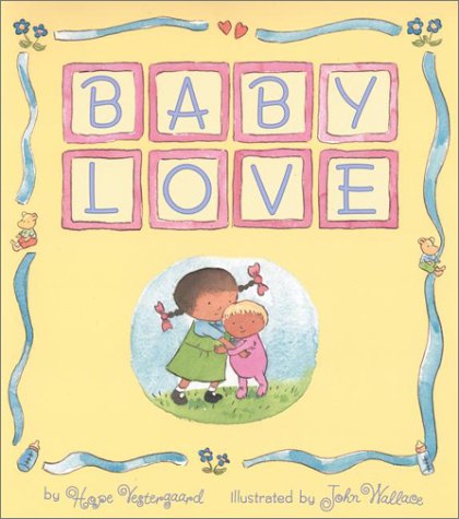 cover image BABY LOVE