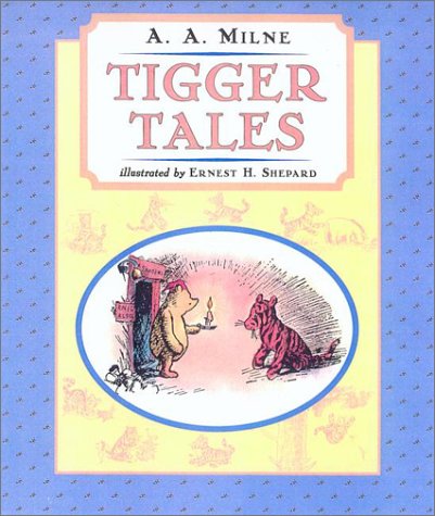 cover image Tigger Tales