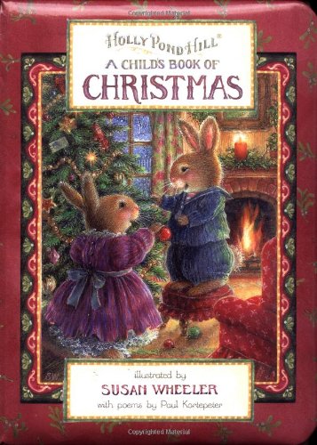 cover image Holly Pond Hill: A Child's Book of Christmas