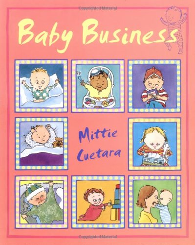 cover image BABY BUSINESS