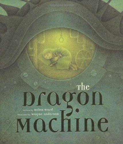 cover image THE DRAGON MACHINE