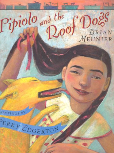 cover image PIPIOLO AND THE ROOF DOGS