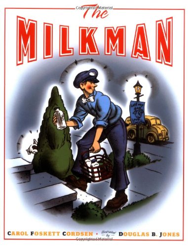 cover image The Milkman