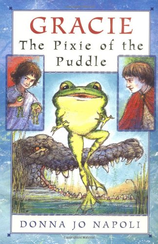 cover image Gracie, the Pixie of the Puddle