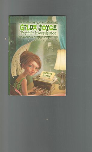 cover image Gilda Joyce, Psychic Investigator