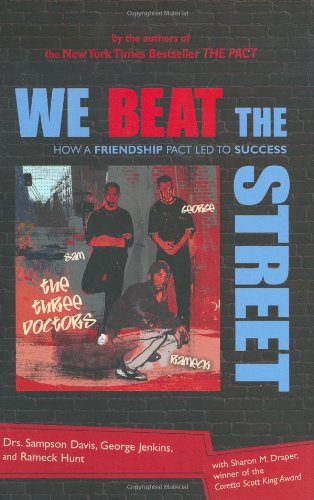 cover image WE BEAT THE STREET: How a Friendship Pact Led to Success