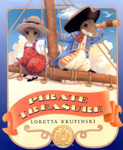 cover image Pirate Treasure