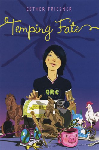 cover image Temping Fate