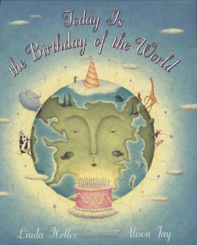 cover image Today Is the Birthday of the World
