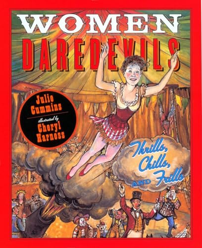 cover image Women Daredevils: Thrills, Chills, and Frills