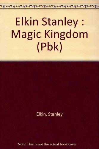 cover image Magic Kingdom