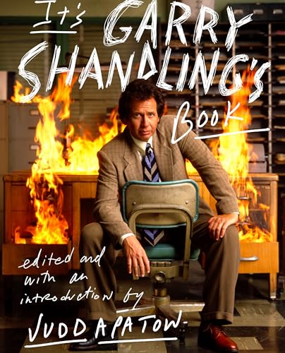 cover image It’s Garry Shandling’s Book
