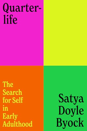 cover image Quarterlife: The Search for Self in Early Adulthood