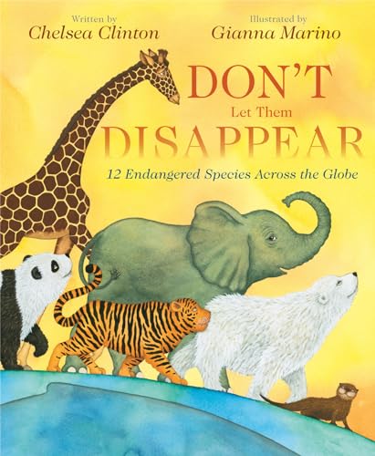 cover image Don’t Let Them Disappear