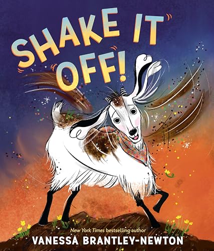 cover image Shake It Off!
