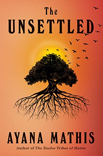 cover image The Unsettled