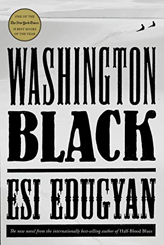 cover image Washington Black
