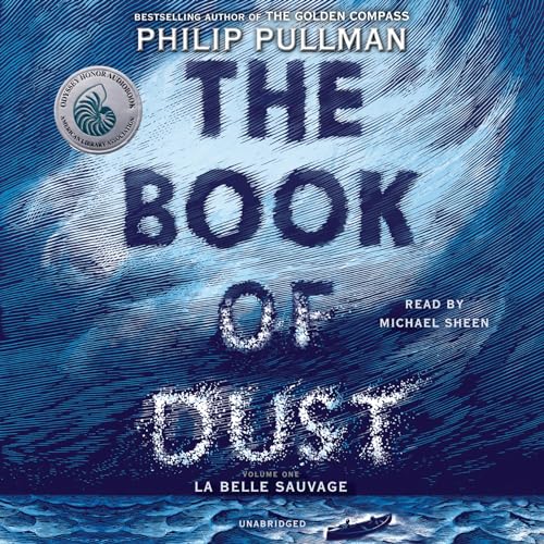 cover image The Book of Dust, Vol. 1: La Belle Sauvage