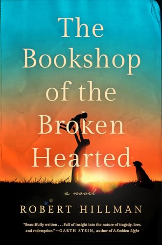 cover image The Bookshop of the Broken Hearted