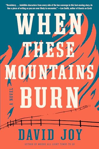 cover image When These Mountains Burn
