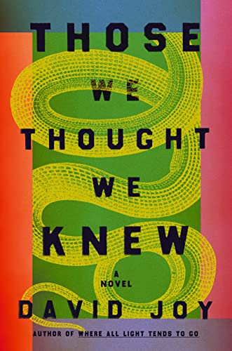 cover image Those We Thought We Knew