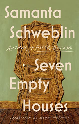 cover image Seven Empty Houses