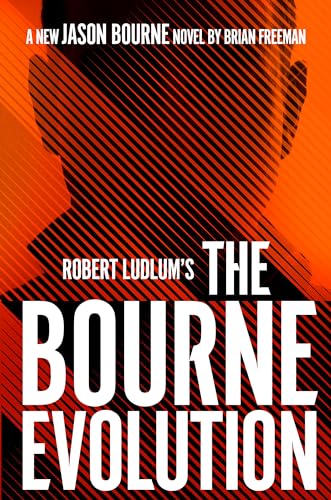 cover image Robert Ludlum’s The Bourne Evolution