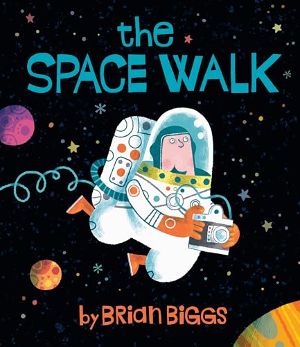 cover image The Space Walk